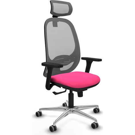 Silla piqueras y crespo Cilanco negro espuma alta densidad (1/2)