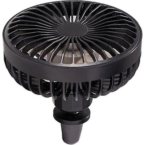 Ventilateur de voiture ABS et PP pour usage automobile (1/3)