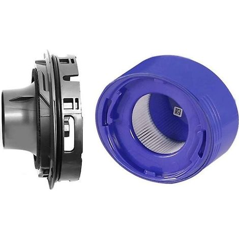 Kit de filtre arrière de couvercle arrière de moteur pour aspirateur Dyson V7 V8 thsinde (1/4)