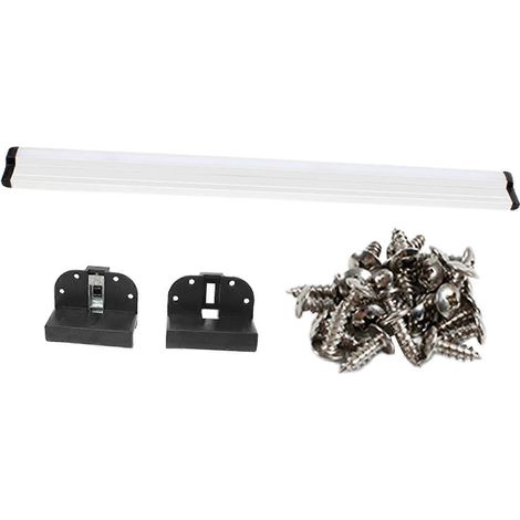 Kit de démontage pour pieds de table de bar universels réglables et mobiles pour camping-car (1/5)