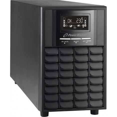 PowerWalker VI 3000 CW FR Línea interactiva 3 kVA 2100 W