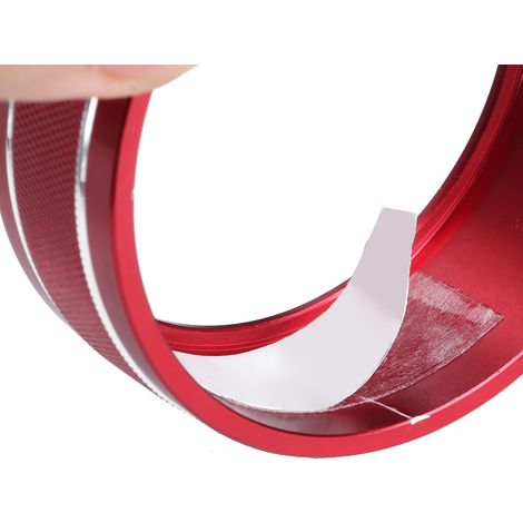 Anneau décoratif pour bouton de climatisation de voiture Honda (1/5)