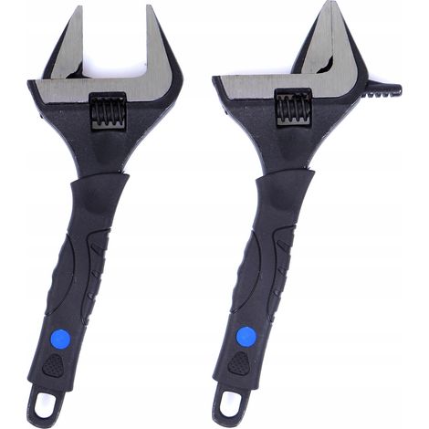 Chiave a tubo regolabile svedese da 8” 0-39 mm