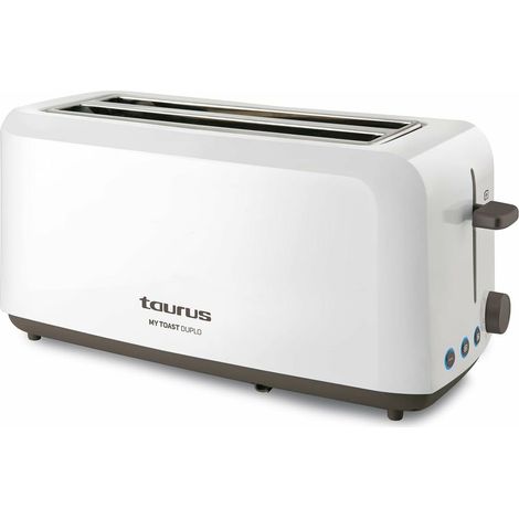 Duplo Cool 1450 W Toaster