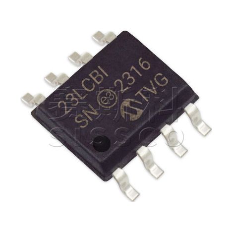 23LC1024-I/SN 24AA1025-I/SN Electronic Components Chips Electronic Components 5 pieces of each 5 pieces