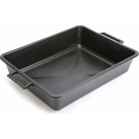 Bac de vidange avec poignées. 10 litres (1/5)