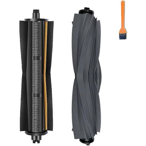 Brosse pour aspirateur Anti – Tangle Roller Brosse & Main Brosse pour MOVA P70 Pro Ultra Aspirateur pièce détachée (1/5)