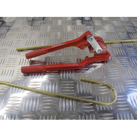 ROTHENBERGER Industrial MiniBend Handbiegegerät 6-8-10 mm - 025160E