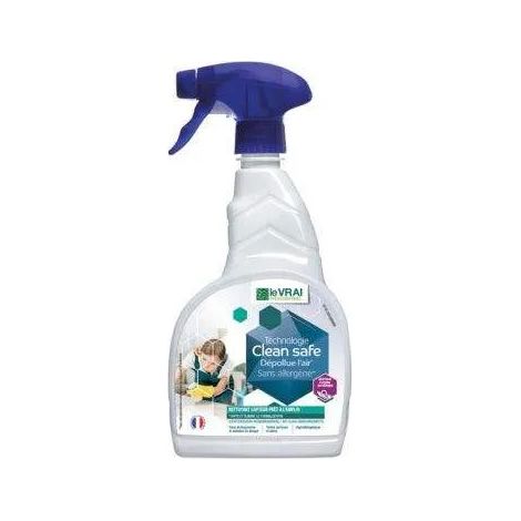 Il vero detergente sicuro per superfici 750ml