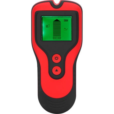 3-in-1 Multifunktionsdetektor – Tragbarer digitaler LCD-Wandscanner für Metall, Holz und Ständerwerk (1/5)