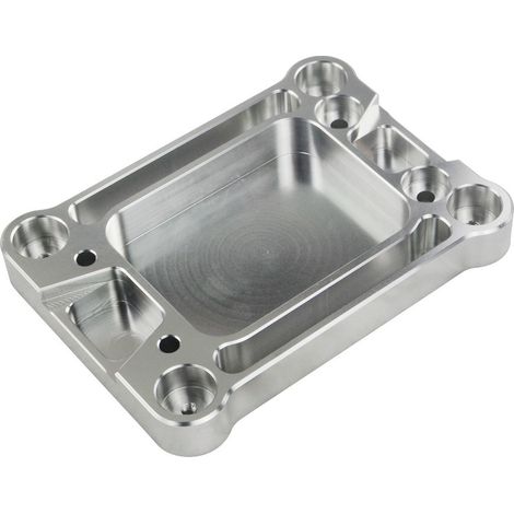 Die Basis des Schalthebels und die Getriebebodenplatte sind kompatibel mit Honda Civic, Acura Integra, K20, K24 und der K-Serie. (1/4)