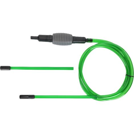 Nettoyeur de Gravier et Pompe à Eau pour Aquarium C-600 - Nettoyage Facile et Rapide des Déchets - Convient pour les Aquariums et Terrariums -AUTRES