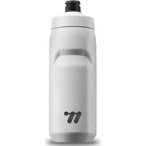Isolierte Fahrrad-Trinkflasche 6-24 Stunden, Thermoskanne aus Edelstahl 304, Silikonschlauch, Doppelverschluss