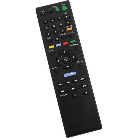 Ersatzfernbedienung für Sony TV RMTB104P (1/5)