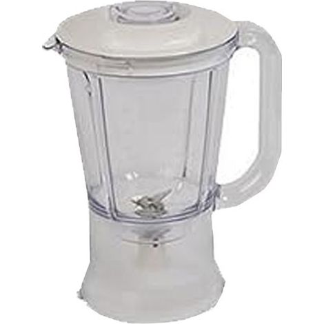 Contenitore blender completo in plastica - Robot da cucina e Cuocitutto - MOULINEX - 4371564