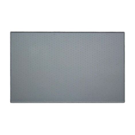 Tapis d'alimentation antidérapant en silicone pour chiens (1/5)