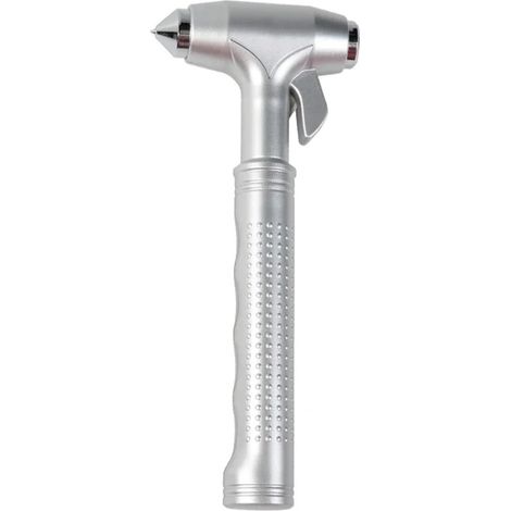 Outil de Marteau Brise-vitre d'urgence for Automobile 1 pièce(1pc) (1/5)