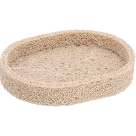 Portasapone in poliresina effetto pietra - naturale - Tendance