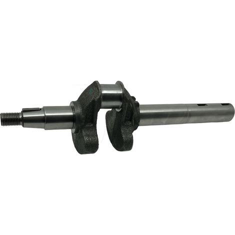 Vilebrequin moteur HS 166A Husqvarna 598684538 ORIGINAL (1/2)