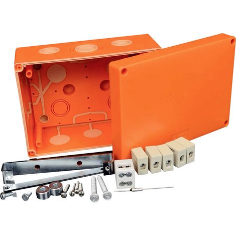 Kopos KSK 175PO10P Junction Box Orange IP66