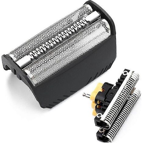 Lame de rasoir 30B pour Braun 310 5742 5743 195 197S 199, FIX400 4735 4736 4737, grille de rechange C
