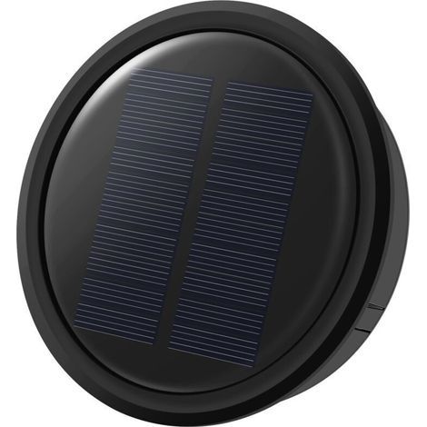 Lot de 1 Couvercle de Remplacement Solaire Puissant et Économe pour Lanterne Suspendue Extérieure
