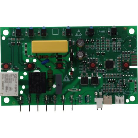 Braun scheda elettronica PCB 230V ferro stiro CareStyle7 IS7055 IS7056BK (1/3)