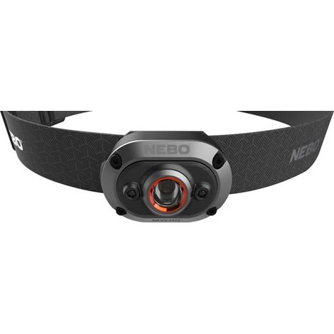 Linterna frontal recargable mycro400, 400 lm (1/2)
