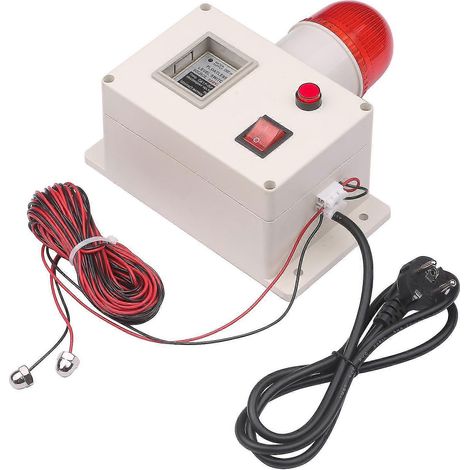 Water Level Indicator Alarm Water Level Alarm Sensor Waterline Indicating Alarm Low Or High Water Level Sensor Alarm With (1/5)
