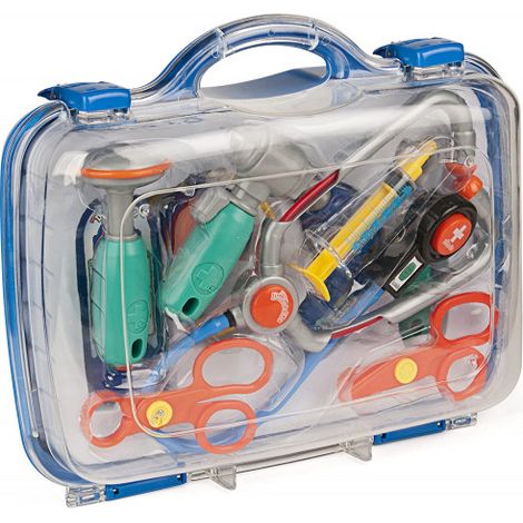 JUEGO DOCTOR KIT 11 PIEZAS MINILAND 97022 (1/4)