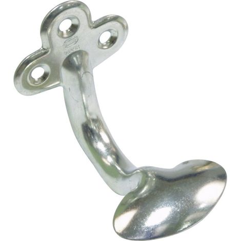 Percha (ESCOLAR) Amig Zincado N.2   - Perchero individual ESCOLAR (1/10)
