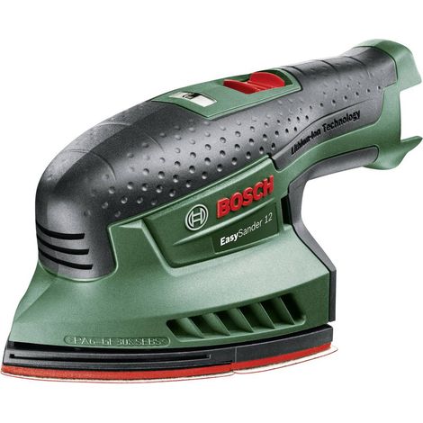 BOSCH DIY EASYSANDER 12 12v Detail sander