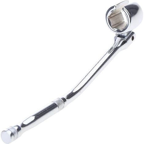 Douille pour sonde lambda 22 mm, flexible de sonde lambda 7/8 pouce pour démontage avec clé à douille T (1/5)