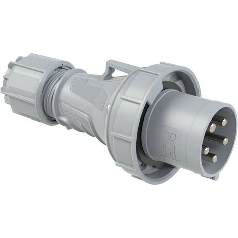 PC Electric Power Twist 035-1 Mâle CEE 63 A 5 pôles 1 pc(s) R286362