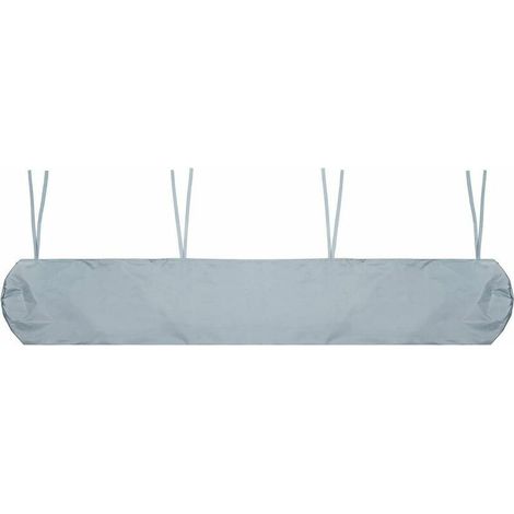 royaluxe - Housse de protection pour auvents Housse de store étanche pour stockage en hiver (5,0 m)