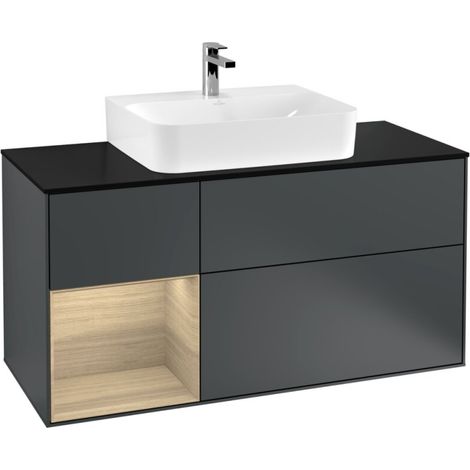 Villeroy & Boch G162PCHG Sous-meuble lavabo Finion G16 (1/2)