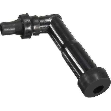102 10/12mm Allumage moto Pour capuchon de bougie d'allumage, couvercle de résistance, protection en silicone (1/4)