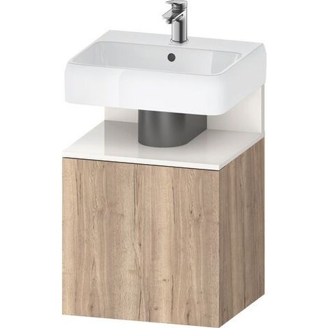 DURAVIT QA4077L22550000 QTG WTU WH Ék. 490x420x645 Ei Ma Mt.