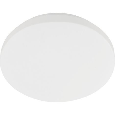Plafonnier LED, lampe de plafond plate, éclairage couloir (1/4)