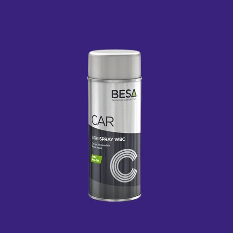 Bombe de peinture bi composant Pantone 2105 C  Mat