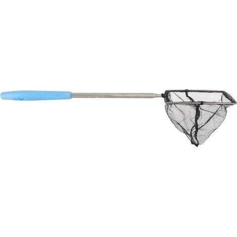 Épuisette colorée, filet de pêche télescopique, avec 1 outil inclus (1/5)
