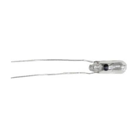 BELI-BECO 6220 Ampoule incandescente subminiature 24 V 1.20 W fils aux extrémités clair 1 pc(s) (1/2)