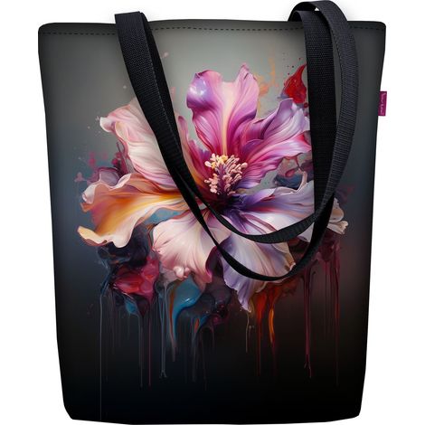 Bolso de lona soleado - Livia (1/5)