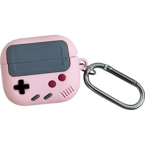 Étui Beline Gamer rose pour AirPods 3