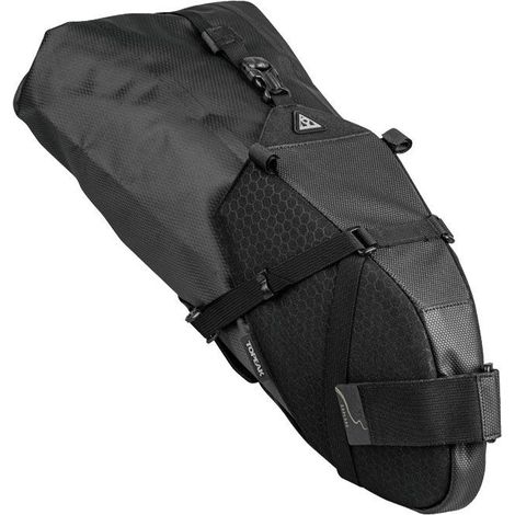 Topeak BackLoader X Bike Bag. 15 L. Black (1/5)