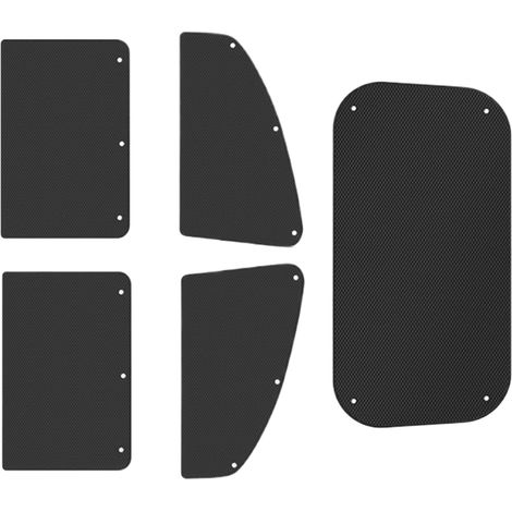 Protections Solaires pour Vitres De Voiture - Store Latéral Pare - Soleil - (1/5)