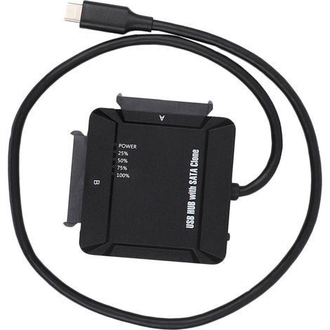Design intuitivo per un accesso rapido e semplice a SSD e HDD SATA cavo adattatore per hard disk esterno che garantisce un'alimentazione stabile team di supporto tecnico professionale disponibile.