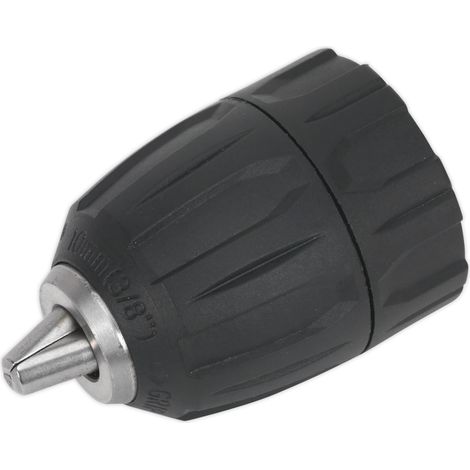Sealey 10mm Drill Chuck Keyless 3/8""-24UNF DC003