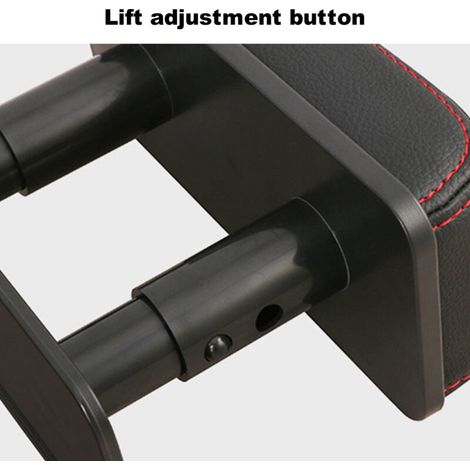 Jeffergarden Accoudoir de voiture, support de coude gauche, coussin d'accoudoir en cuir, coussin de confort réglable en hauteur-DOU
