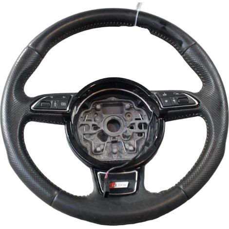 [PRODUIT D'OCCASION] Volant De Direction AUDI A1 ♻️ Ref Oe. 8x0419091abrri - Garantie à vie (1/3)